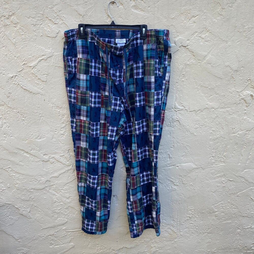 Disneyland resort mens xl pj bottoms Mickey